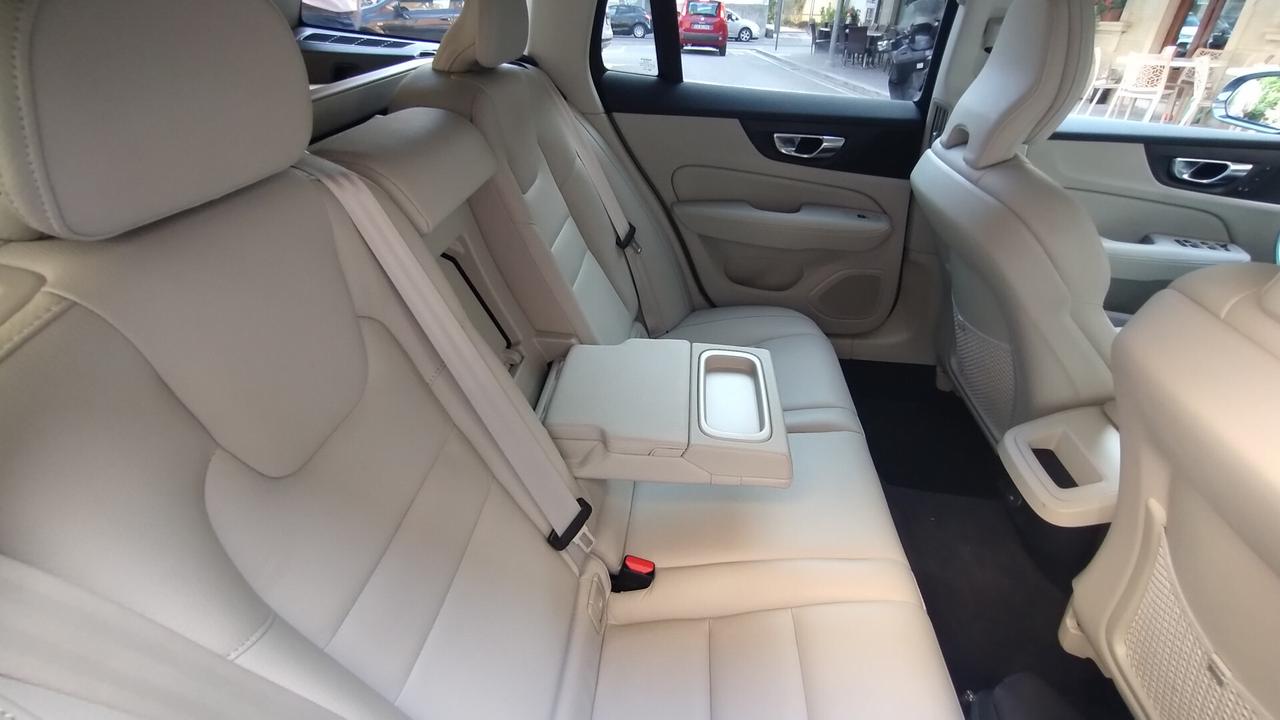 Volvo V60 B4 (d) Geartronic Inscription