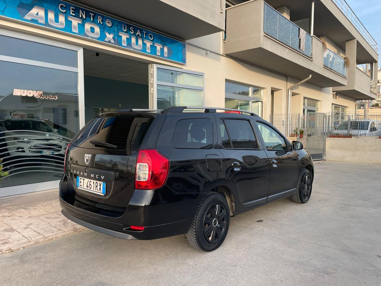 Dacia Logan MCV 1.5 dCi 8V 75CV Lauréate