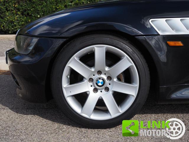 BMW Z3 1.8 cat Roadster