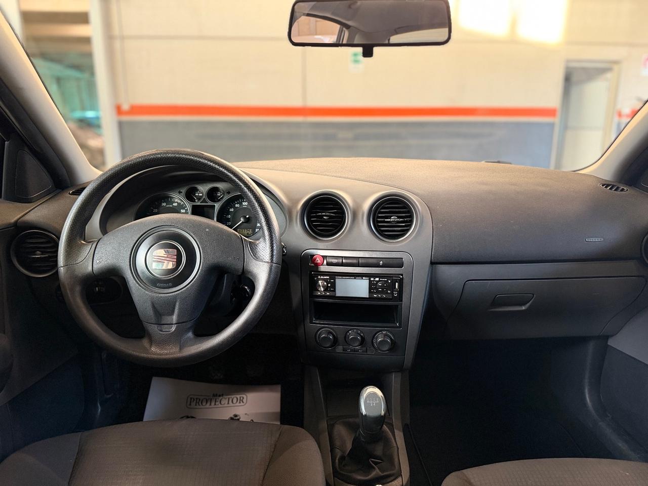 Seat Ibiza 1.2 12V 70CV 5p. Stylance DUAL NEOPATENTATI GPL