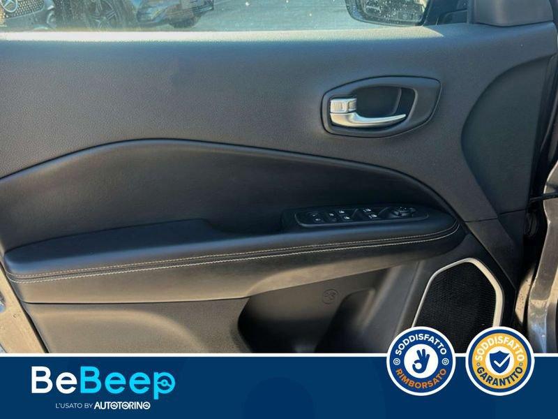 Jeep Compass 1.6 MJT LONGITUDE 2WD 120CV MY19
