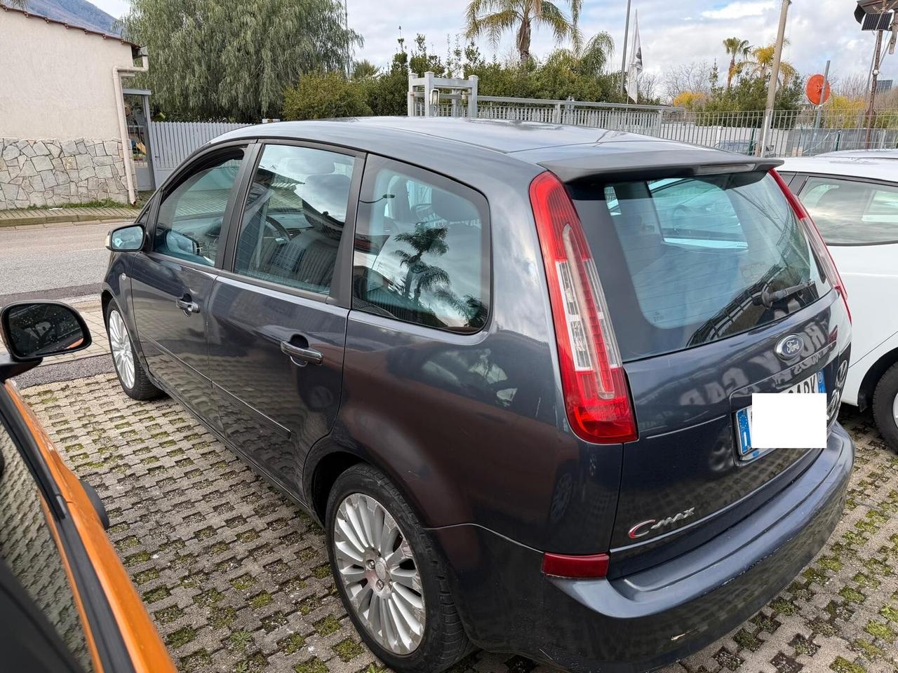 Ford Focus C-Max 1.6 TDCi (90CV) Titanium-2008