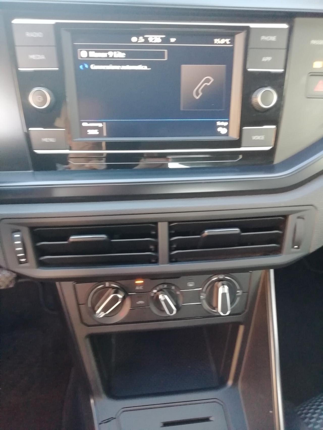 Volkswagen Polo 1.0 TGI 5p. Trendline BlueMotion Technology "UNICO PROPRIETARIO"