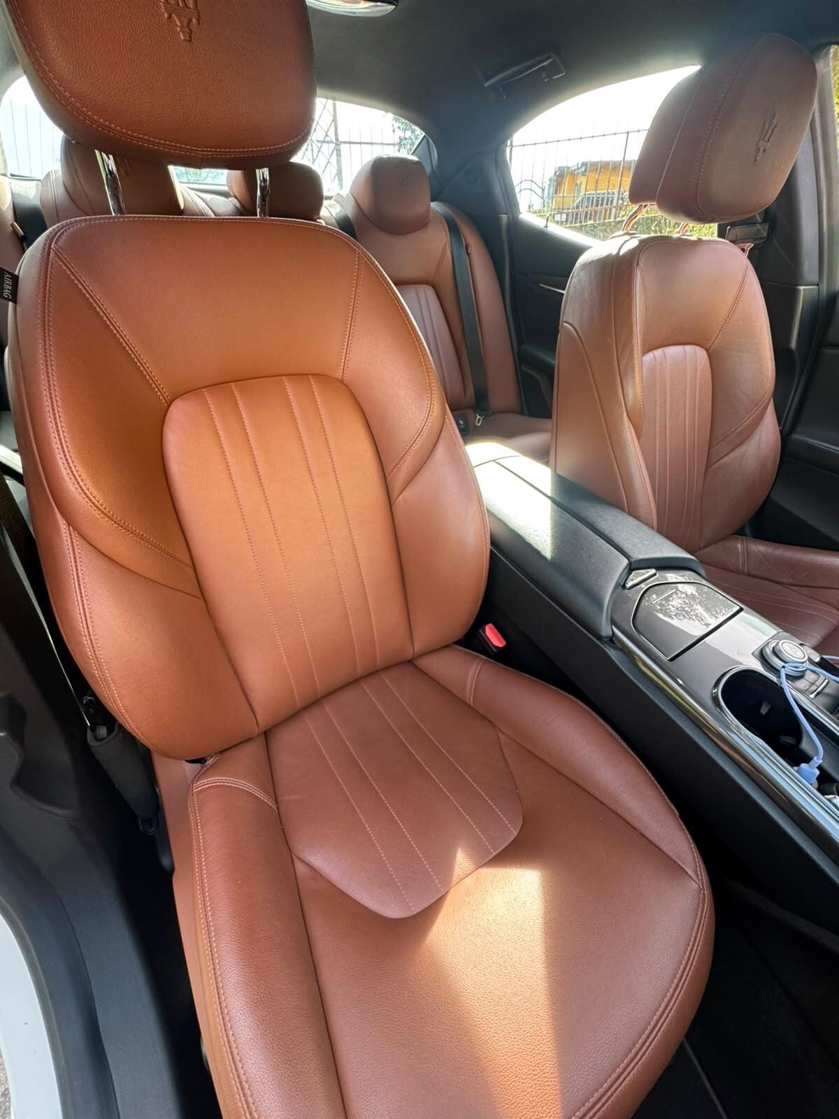 Maserati Ghibli V6 Diesel 275 CV Granlusso