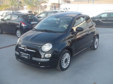 Fiat 500 1.2 Lounge TETTO APRIBILE - 2010