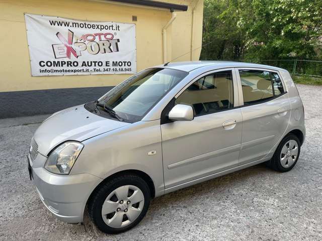 Kia Picanto Picanto 1.1 EX Spicy