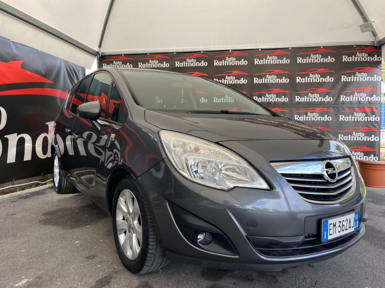 Opel Meriva 1.4 Turbo 120CV Cosmo