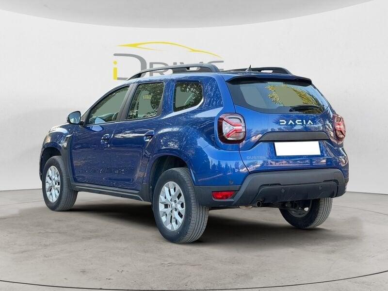 Dacia Duster Duster 1.0 tce Essential Gpl 4x2 100cv