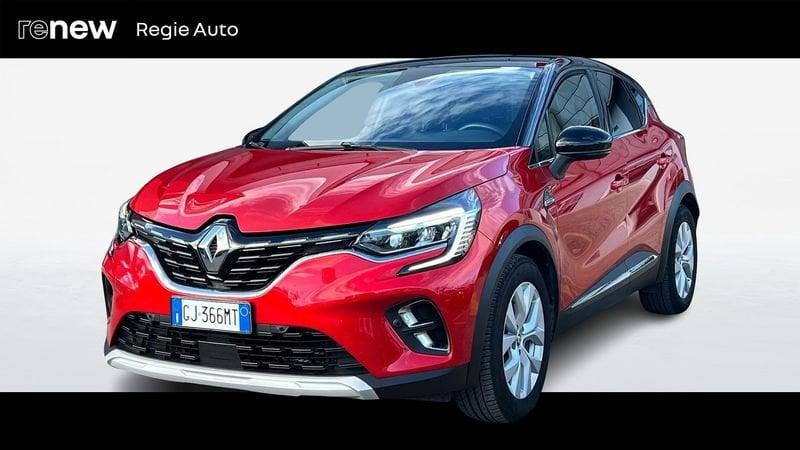 Renault Captur 1.6 E-Tech full hybrid Rive Gauche 145cv auto 1.6 E-TECH FULL HYBRID RIVE GAUCHE 145CV AU