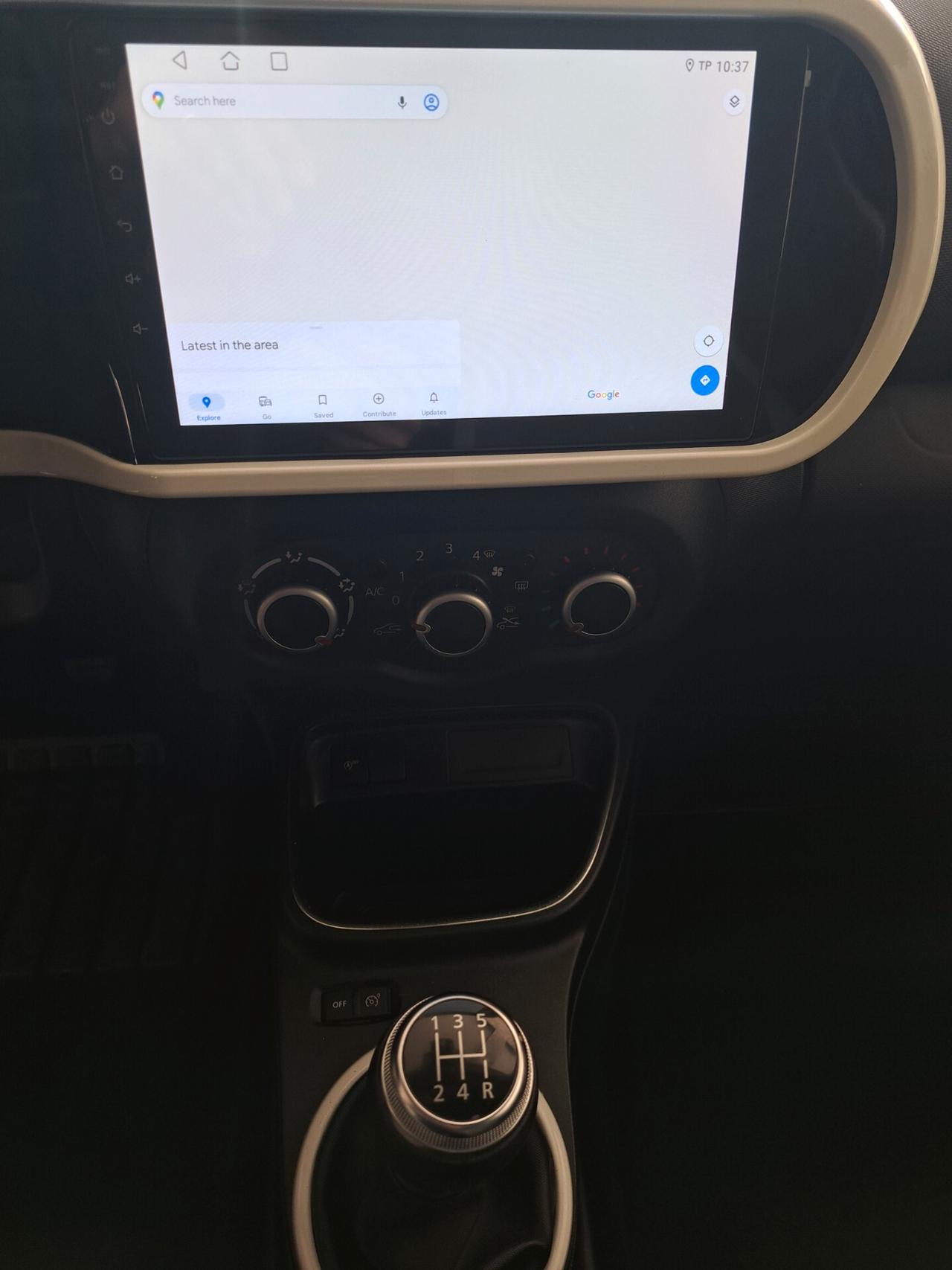 Renault Twingo SCe 65 CV Intens FULL OPTIONAL UNICOPROPRIETARIO