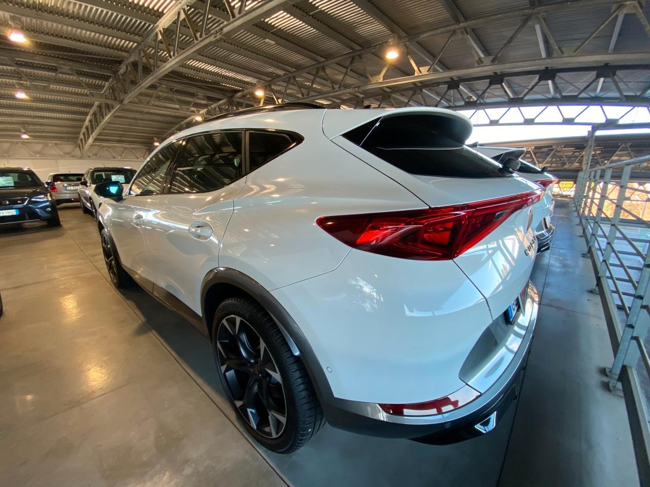 Cupra Formentor 1.4 e-Hybrid DSG VZ 245cv