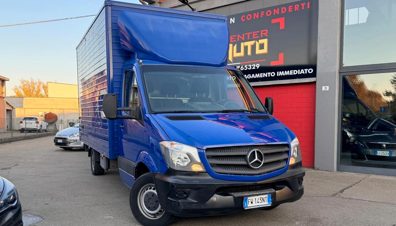 Mercedes-benz Sprinter F32/30 216 CDI TN Furgone Executive