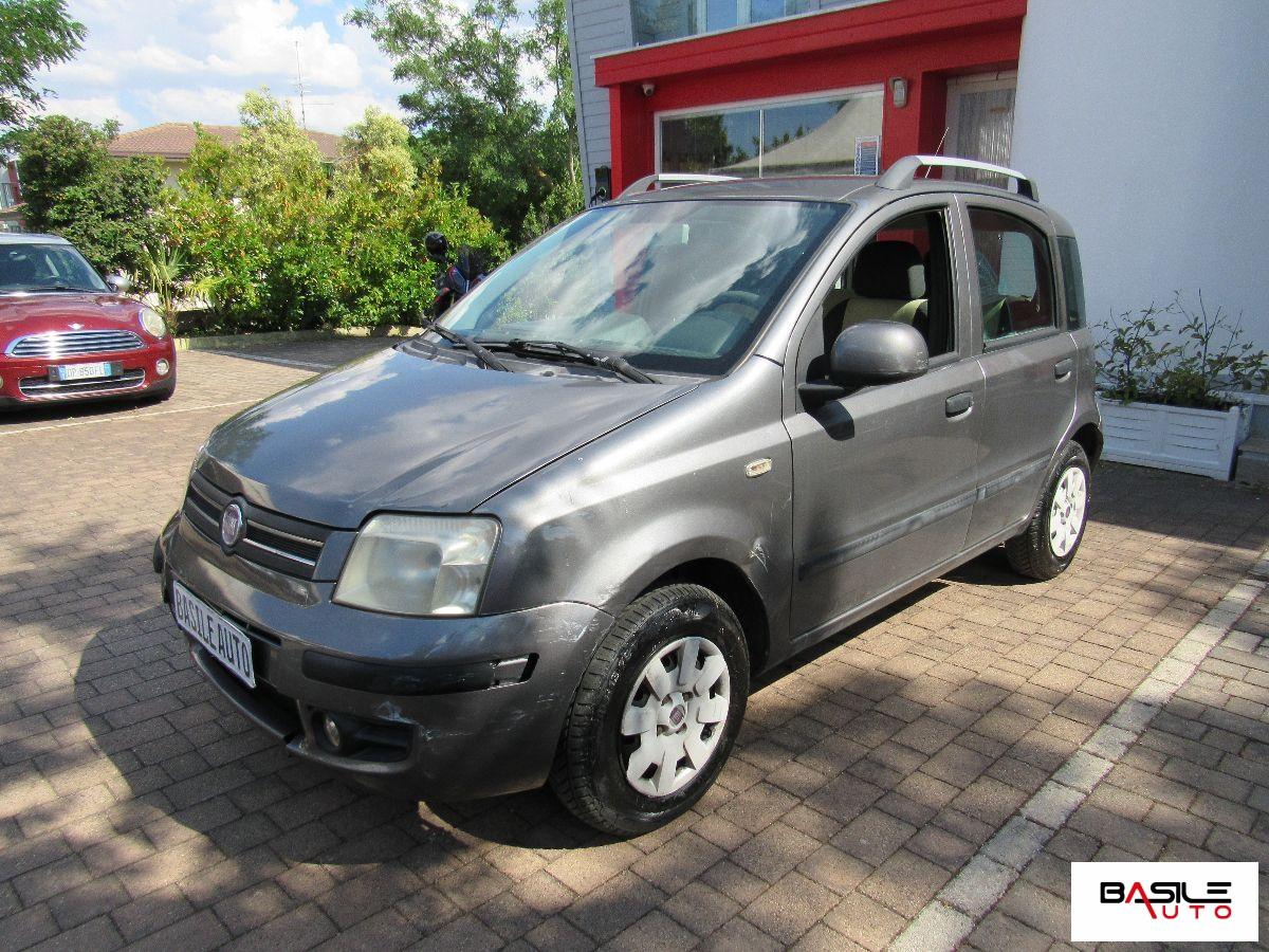 FIAT - Panda - 1.2 Dynamic GPL