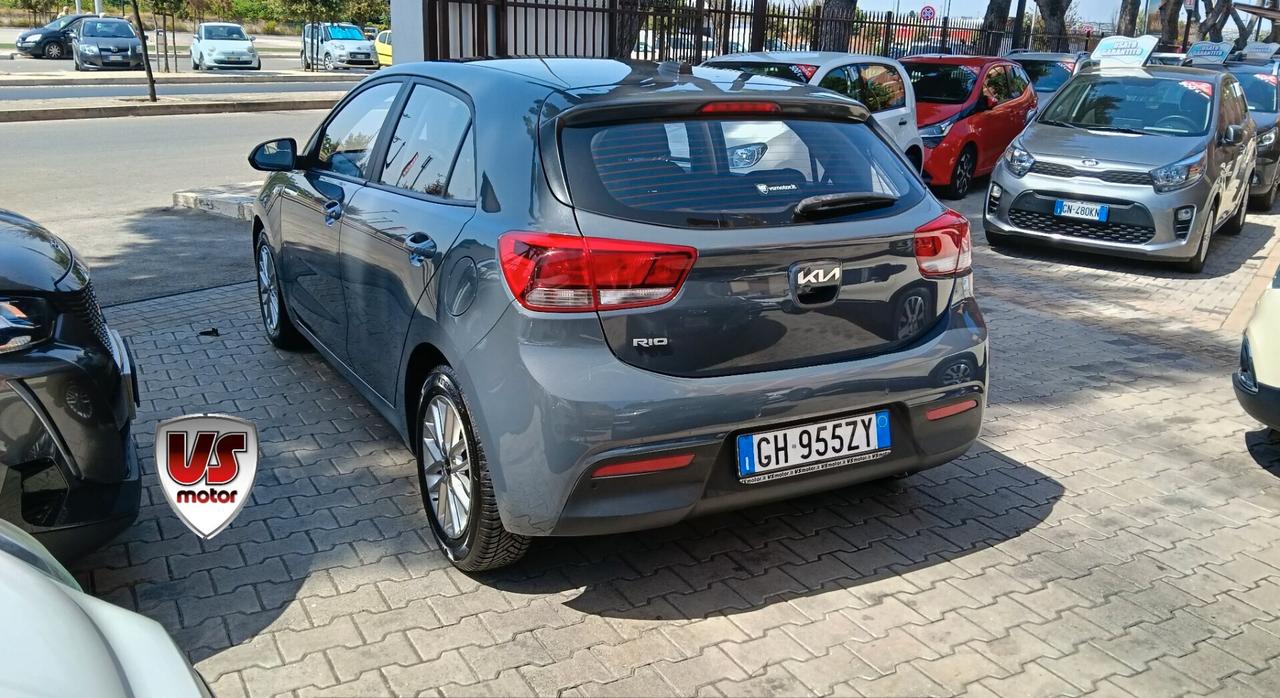 KIA RIO 1.2 B/GPL-CASA MADRE-PREZZO PROMO!