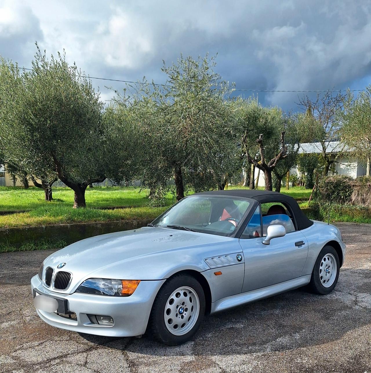 Bmw Z3 1.8 Roadster - Capote Nuova