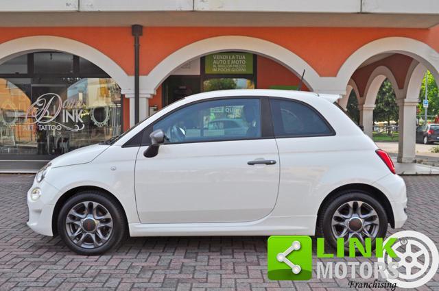 FIAT 500 1.3 Multijet 95 CV S