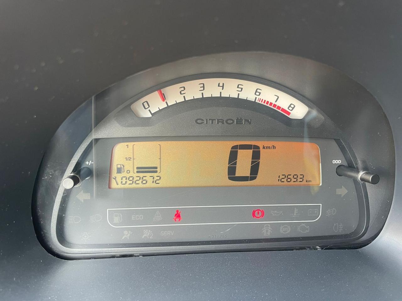 Citroen C3 1.1 airdream Exclusive