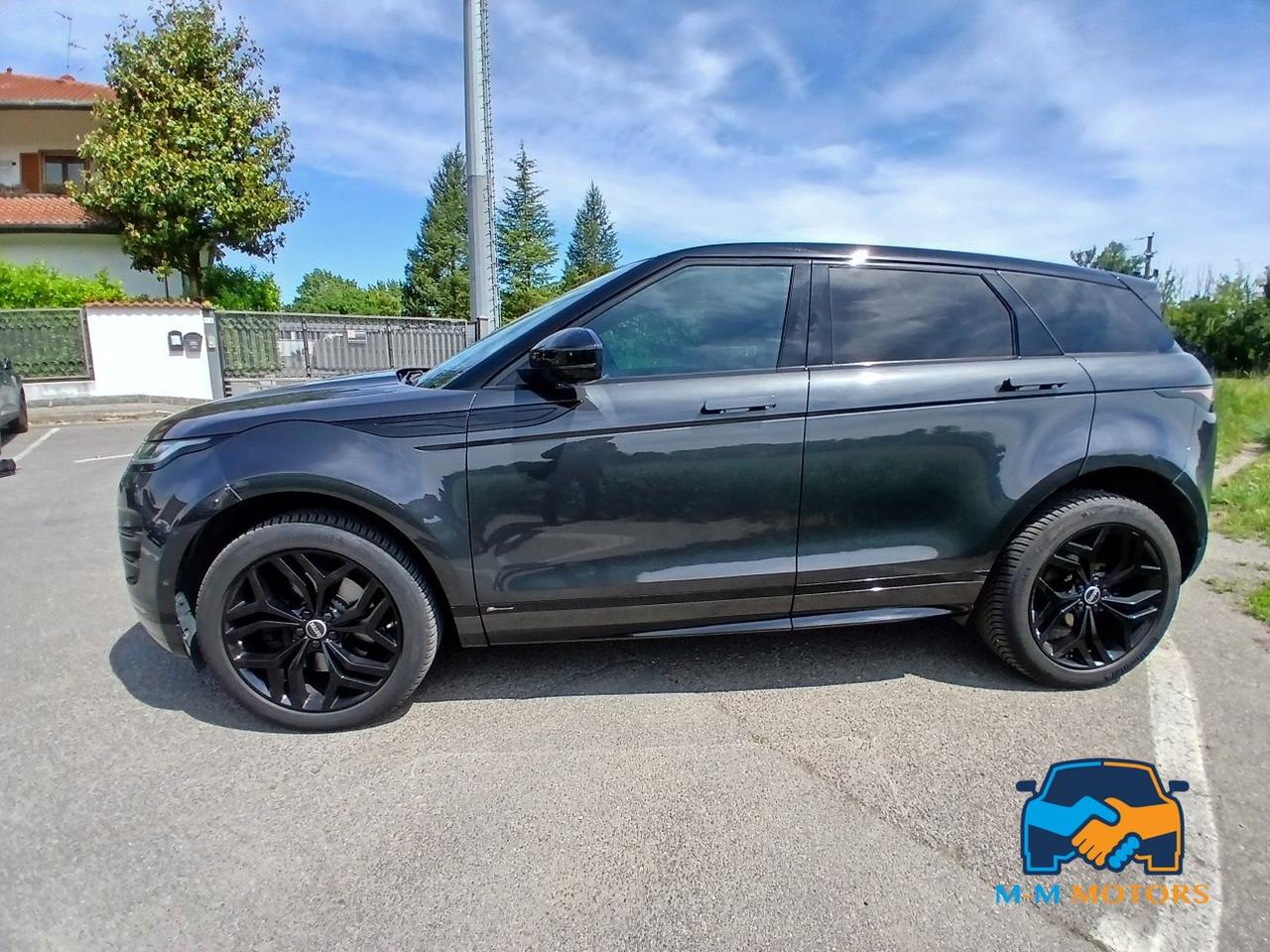Land Rover Range Rover Evoque 2.0d i4 mhev R-Dynamic SE awd 180cv auto