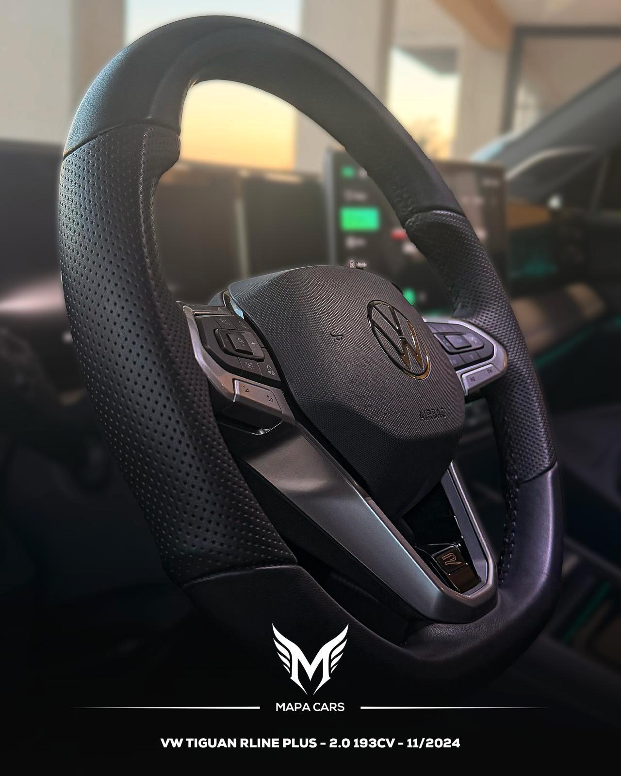 Volkswagen Tiguan 2.0 TDI 193 CV DSG 4MOTION R-Line Plus