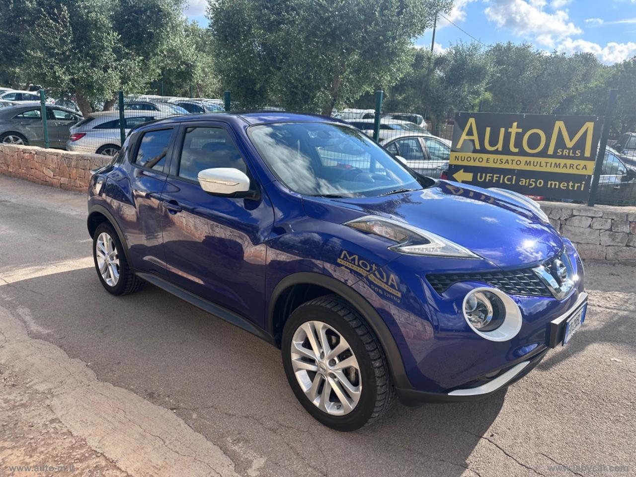 NISSAN Juke 1.5 dCi S&S Acenta