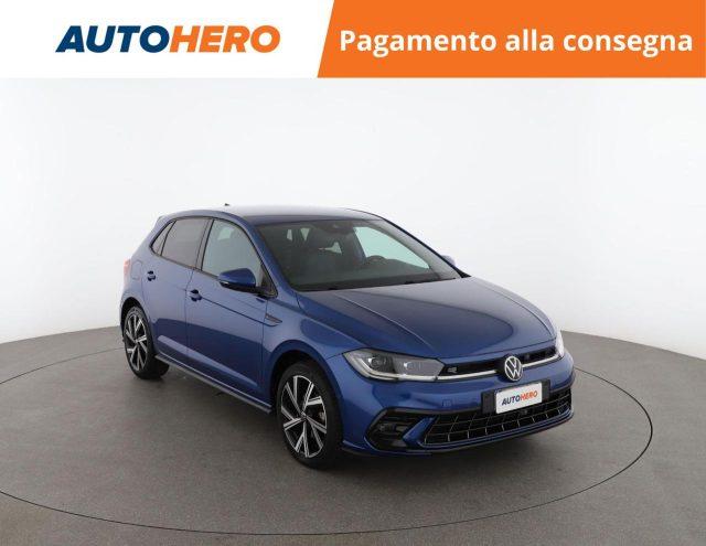 VOLKSWAGEN Polo 1.0 TSI 110 CV DSG R-Line