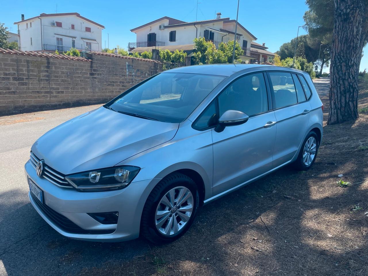 Volkswagen Golf Sportsvan Golf 1.6 TDI