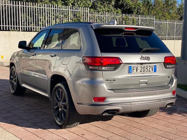 Jeep Grand Cherokee Grand Cherokee 3.0 V6 CRD 250 CV Multijet II S