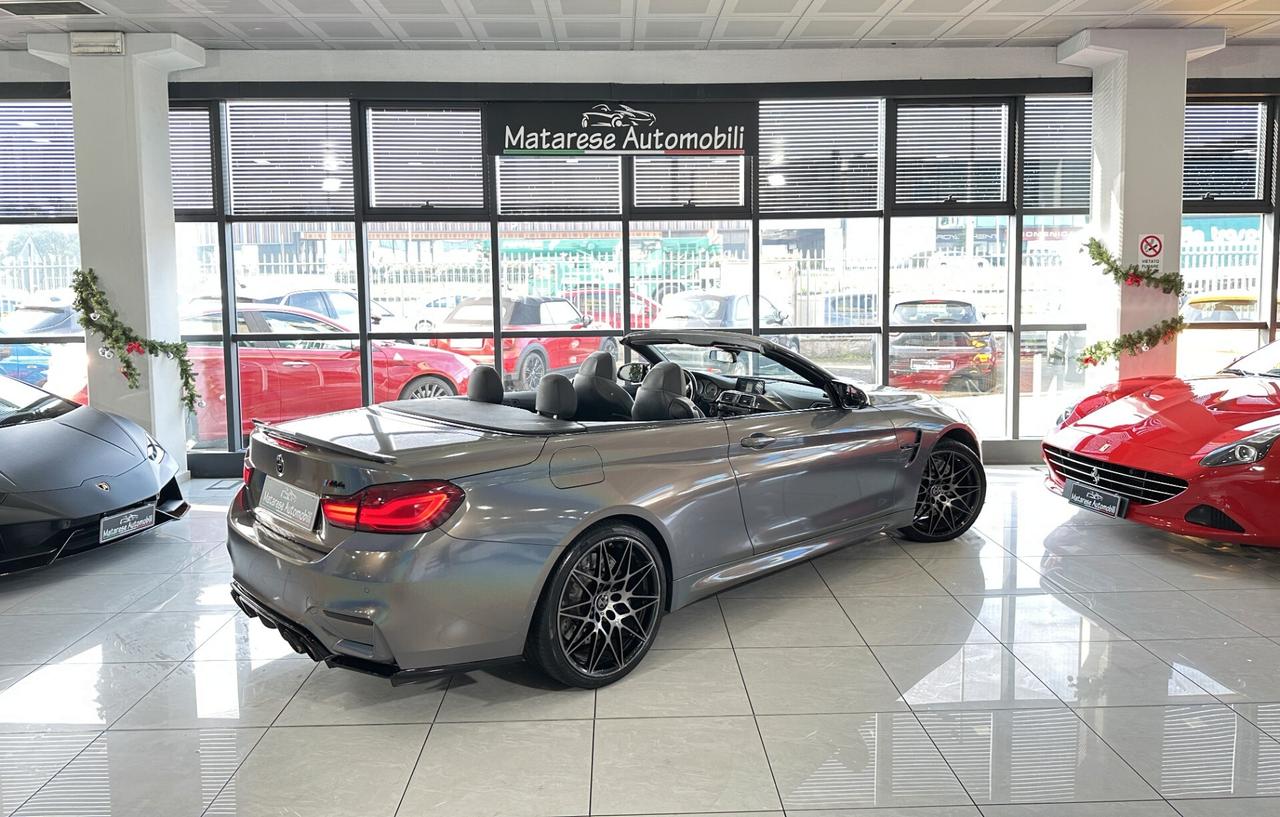 Bmw Cabrio 3.0 450cv Competition Pelle Finanziabile