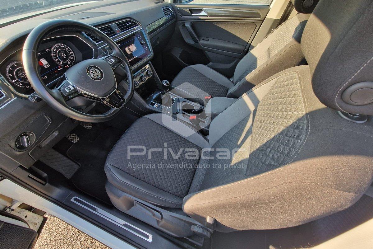 VOLKSWAGEN Tiguan 1.4 TSI Sport BlueMotion Technology