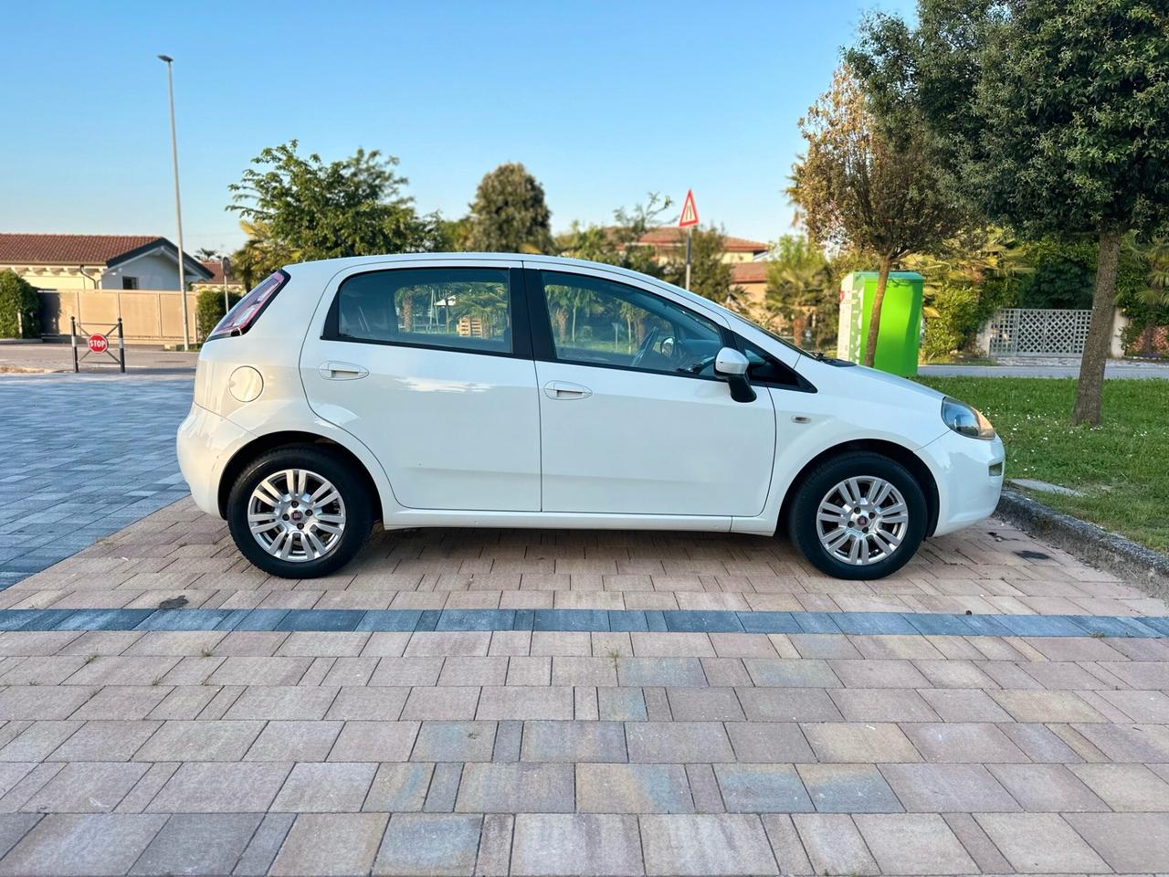 Fiat Punto 1.4 8V 5 porte Easypower Lounge