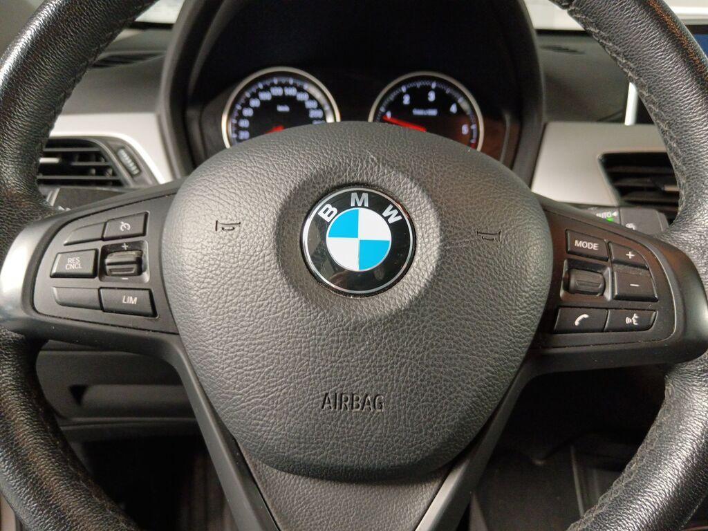 BMW X1 18 d Business Advantage sDrive Steptronic