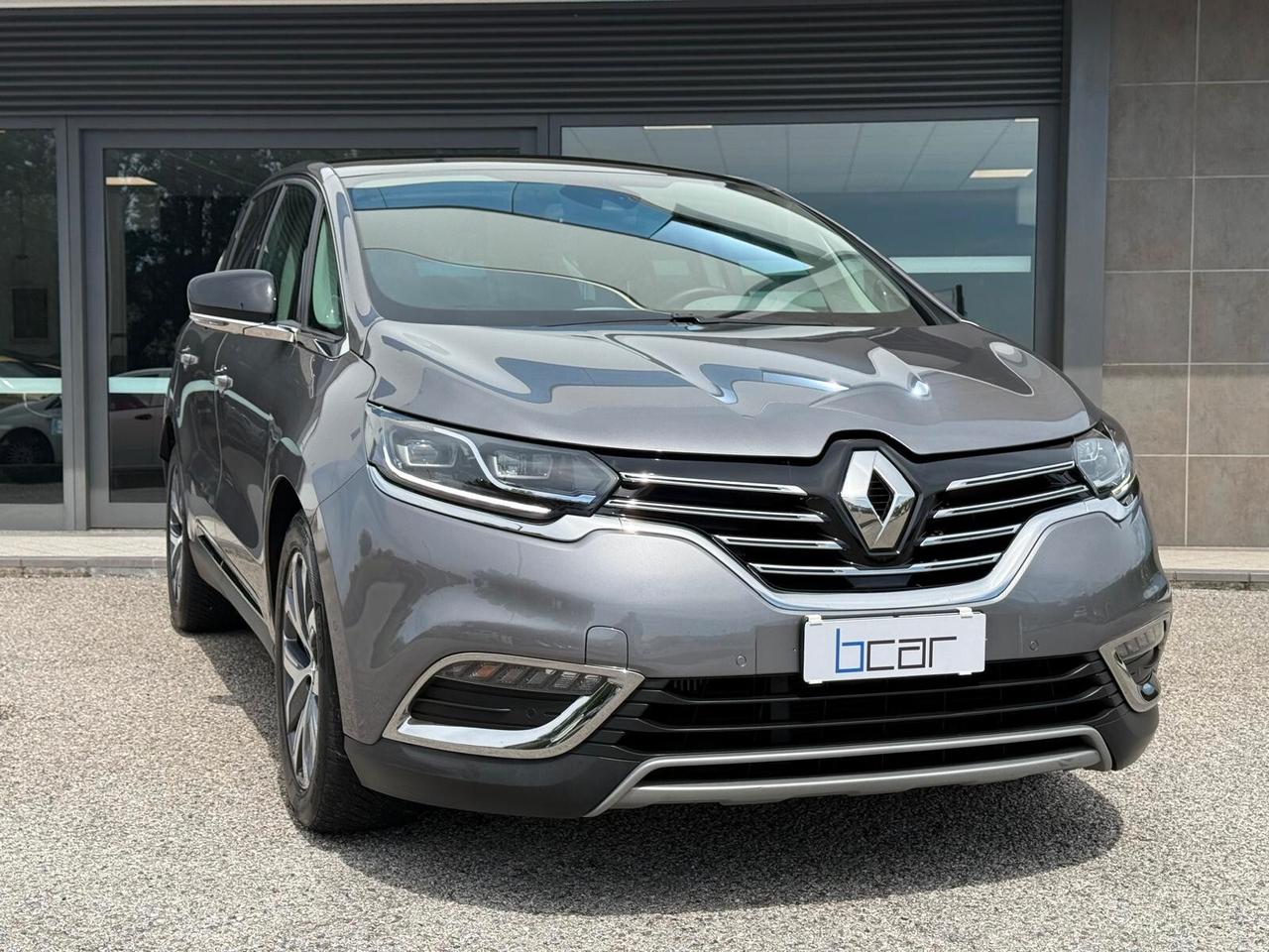 Renault Espace dCi 160CV EDC Energy Initiale Paris 4Control