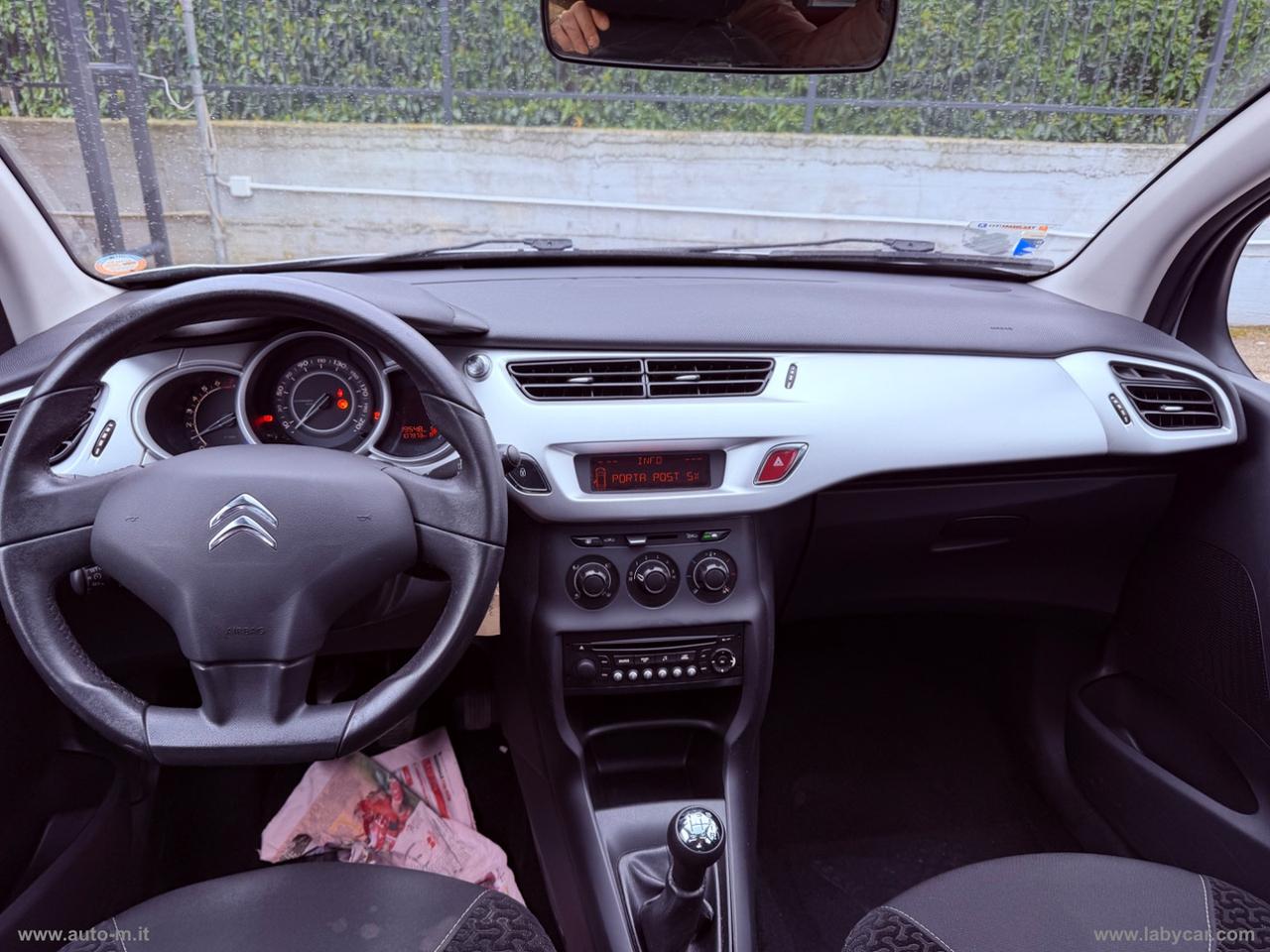 CITROEN C3 1.1 Exclusive