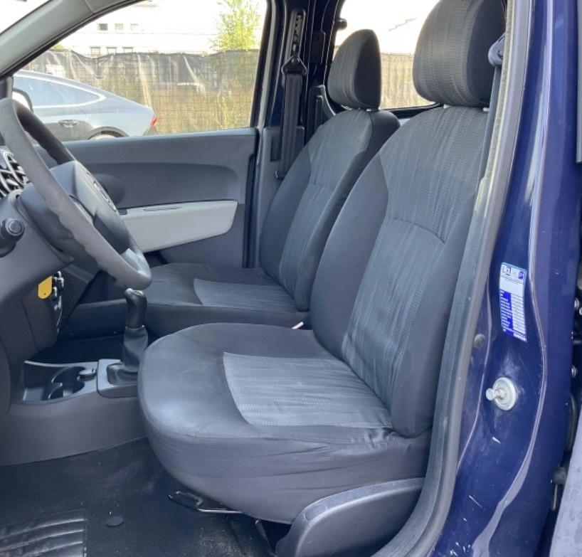 Dacia Dokker 1.6 8V 85CV Metano 2015