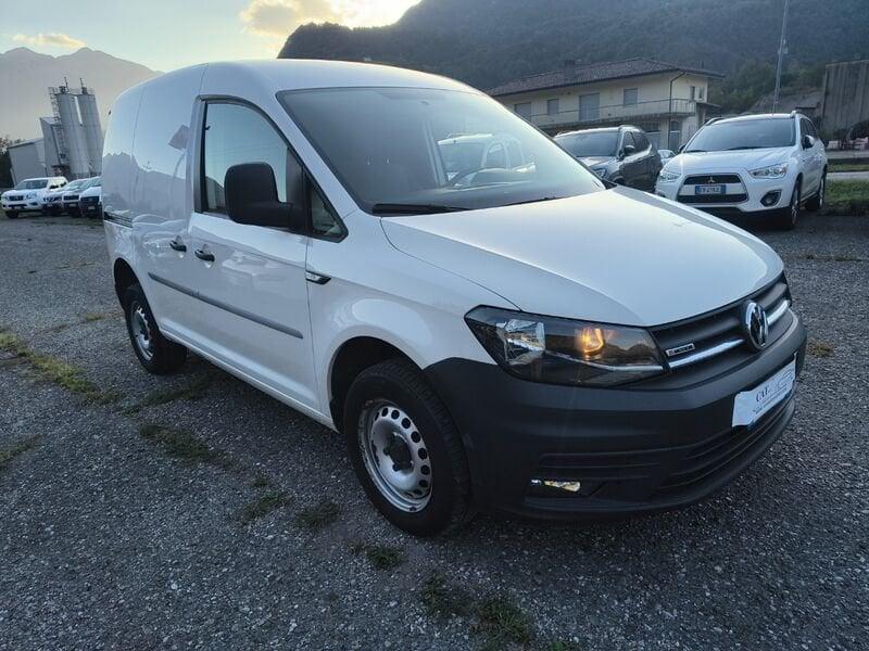 Volkswagen Caddy 2.0 TDI 4Motion