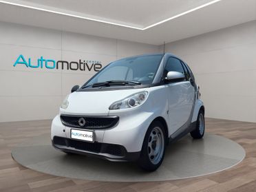 Smart ForTwo 1000 52 kW MHD coupé pure