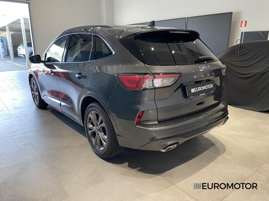 Ford Kuga 1.5 EcoBlue ST-Line 2WD