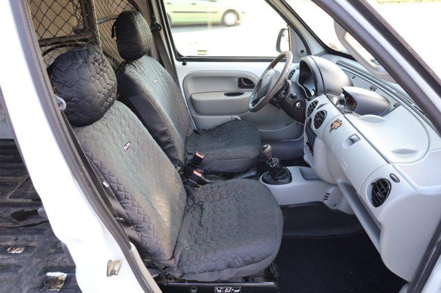 RENAULT Kangoo 1.9 dCi 4x4 Unico Proprietario Radio CD Buone Cond