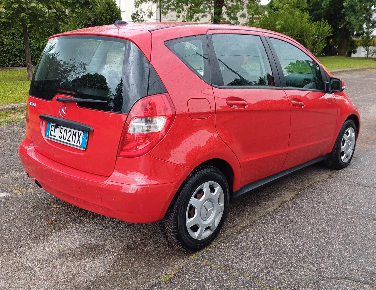 Mercedes-benz A 160 A 160 AUTOMATIC Special Edition Sport