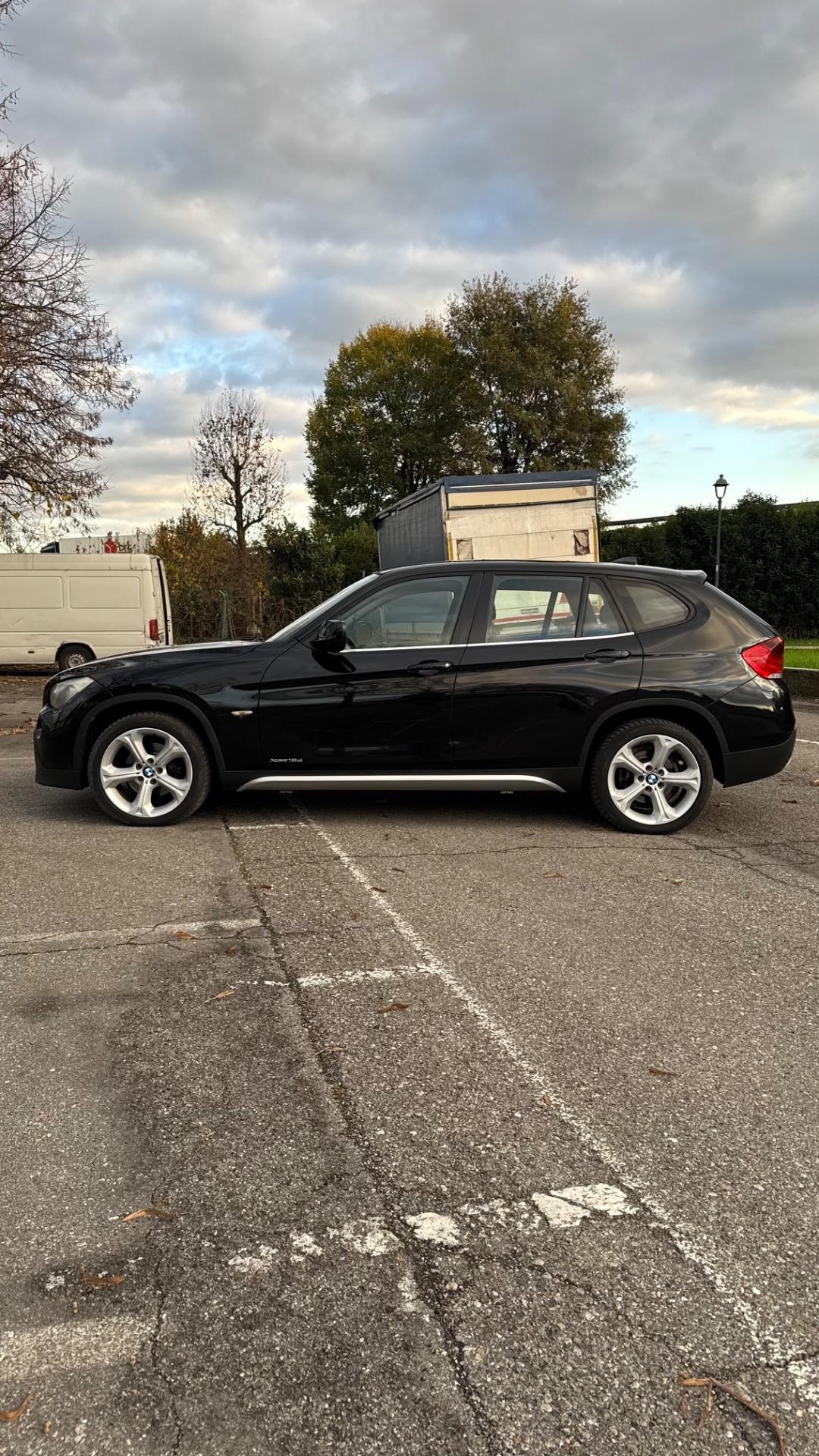 Bmw X1 sDrive18d Futura