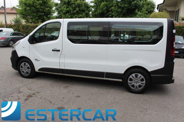 FIAT Talento 1.6 MJT 125CV PASSO LUNGO TN 9 POSTI NO IVA