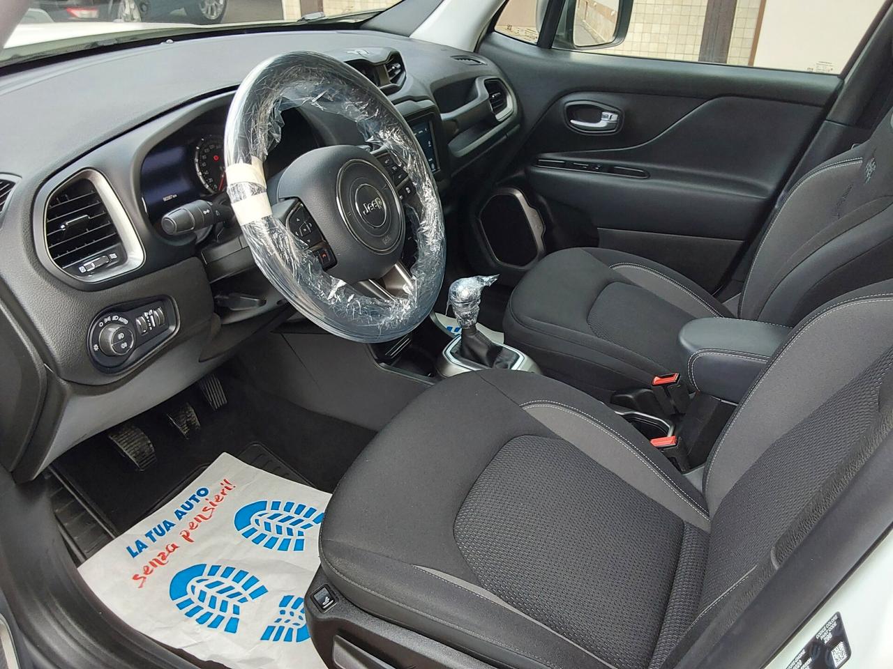 Jeep Renegade 1.6 Mjt 130 CV Limited