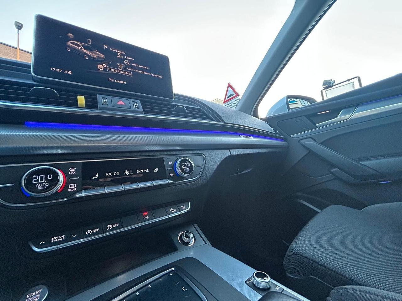 Audi Q5 2.0 TDI 190 CV quattro S tronic Sport