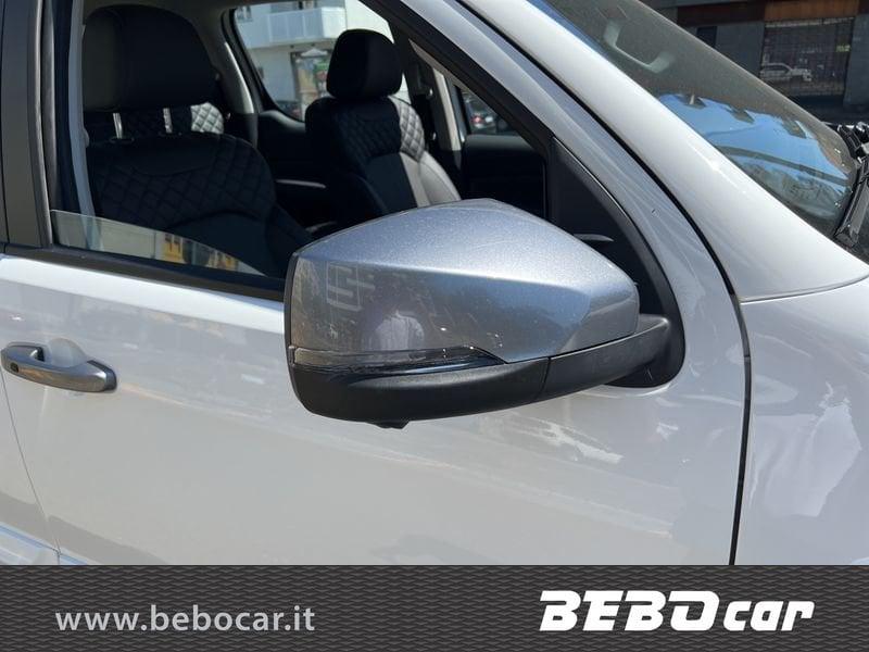 Foton Tunland G7 2.0 TDI Doppia Cabina 4WD