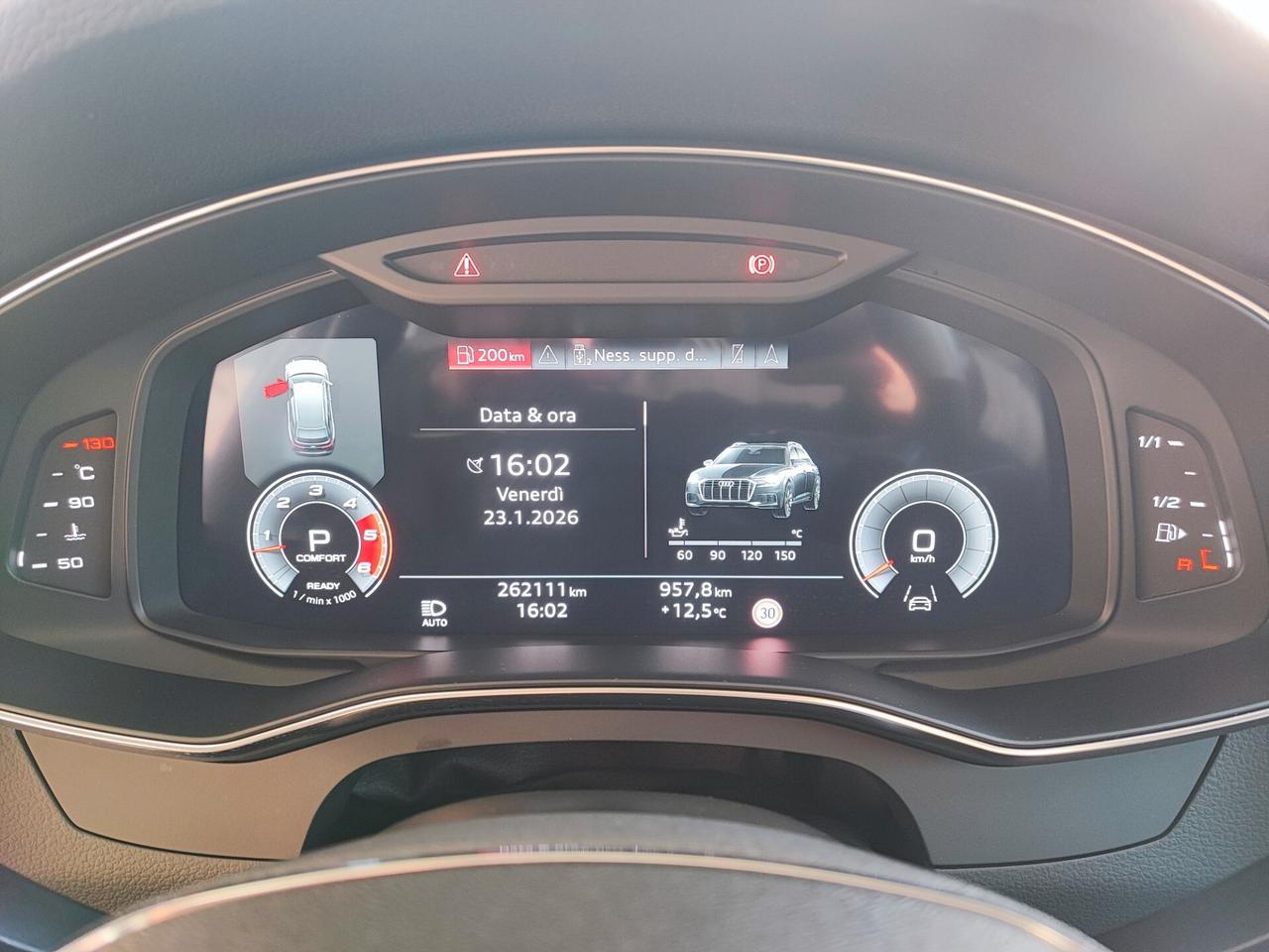 Audi A6 allroad 50 TDI 3.0 quattro tiptronic Evolution