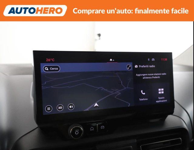 FIAT Doblo Doblò 1.5 BlueHdi 130CV AT8