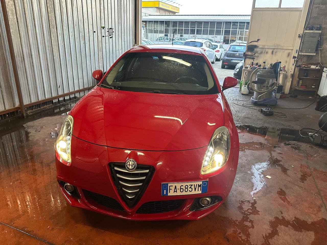Alfa Romeo Giulietta 1.6 JTDm-2 120 CV Distinctive EURO 6