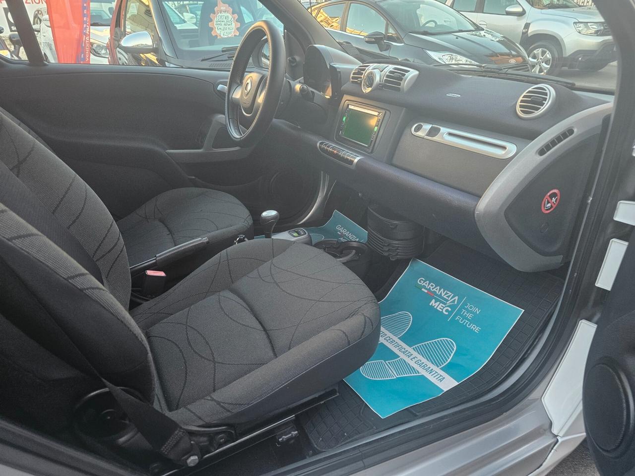 Smart ForTwo 1000 52 kW MHD 71CV.Passion.2013