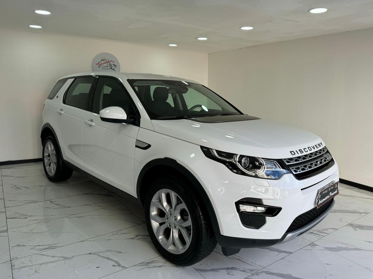 Land RoverDiscovery Sport 2.0 TD4 150 CV -AUTOM-40MILA KM -2019