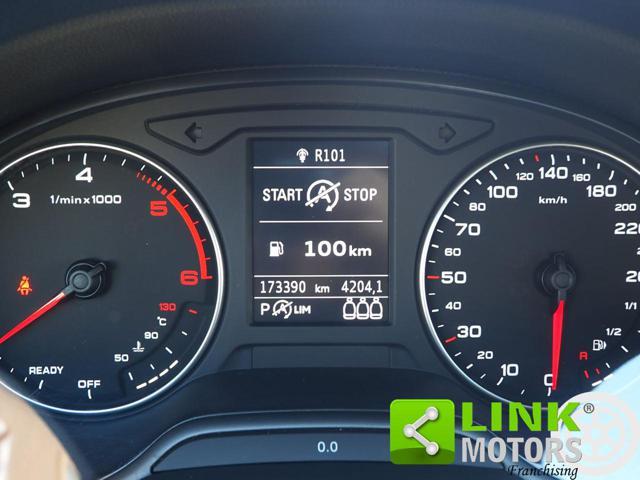 AUDI Q2 1.6 TDI S tronic Sport FINANZIABILE